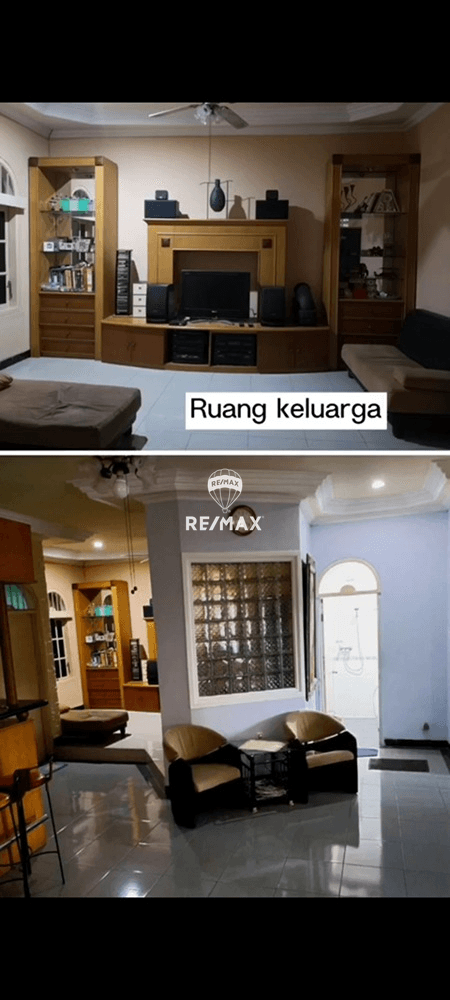 Dijual Rumah Deltasari Sda