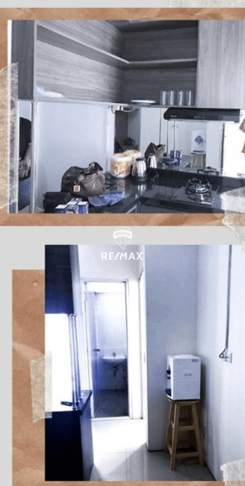 Disewakan Apartemen Gunawangsa Merr