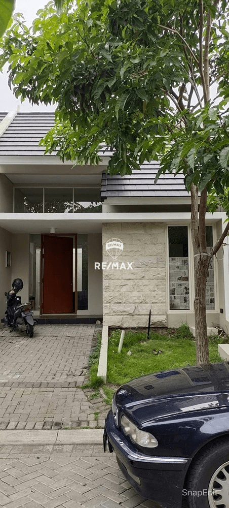 Disewakan Rumah North West Park