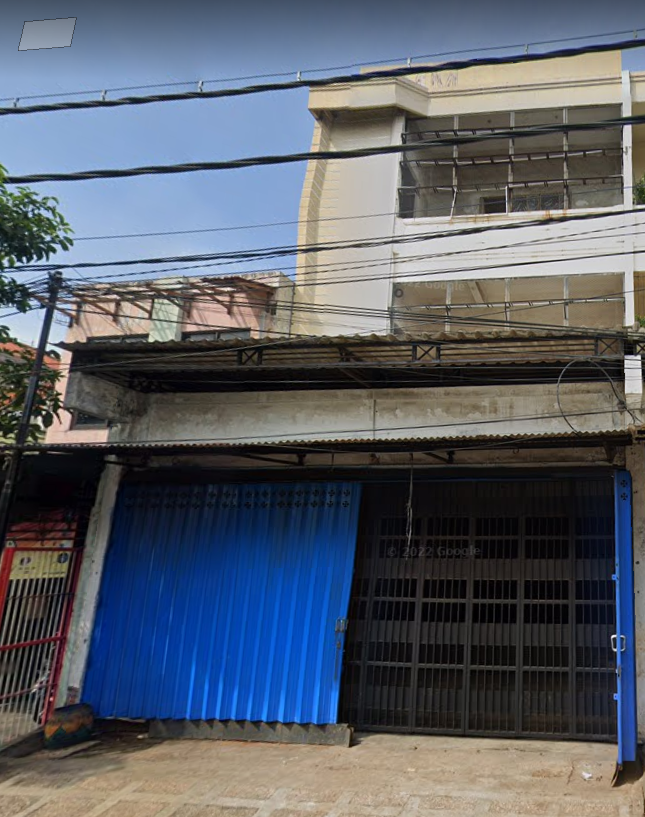 Disewakan Ruko Siap Huni di Kalibutuh