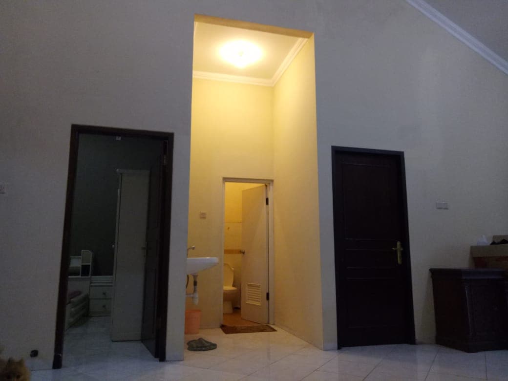 Disewakan Rumah Taman Puspa Raya