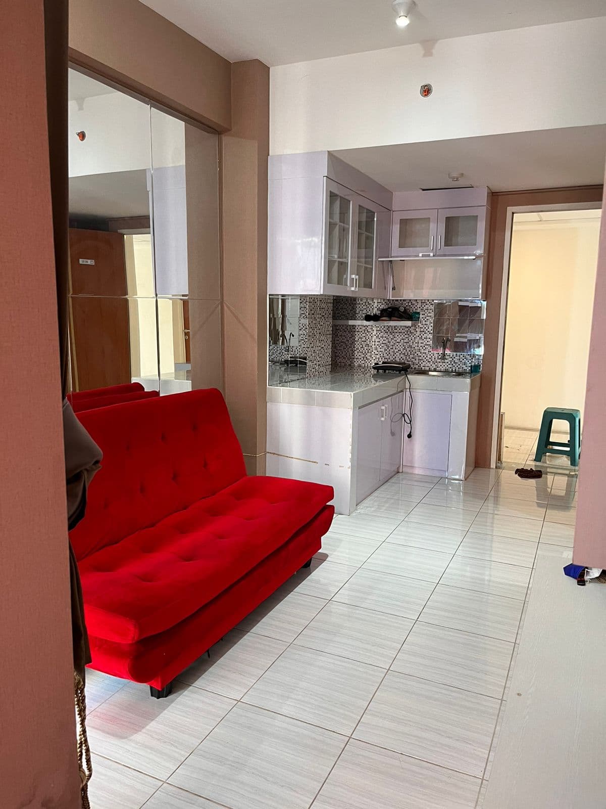 Disewakan Apartment CBD Wiyung Full Furnish