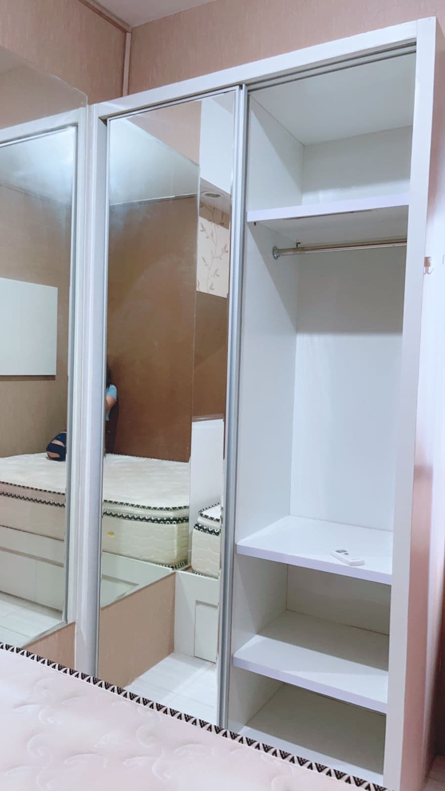 Disewakan Apartment CBD Wiyung Full Furnish
