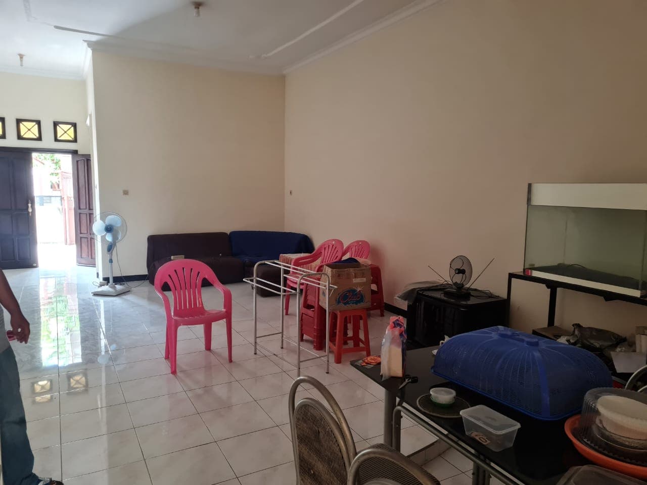 Dijual Rumah Lebak Timur Indah