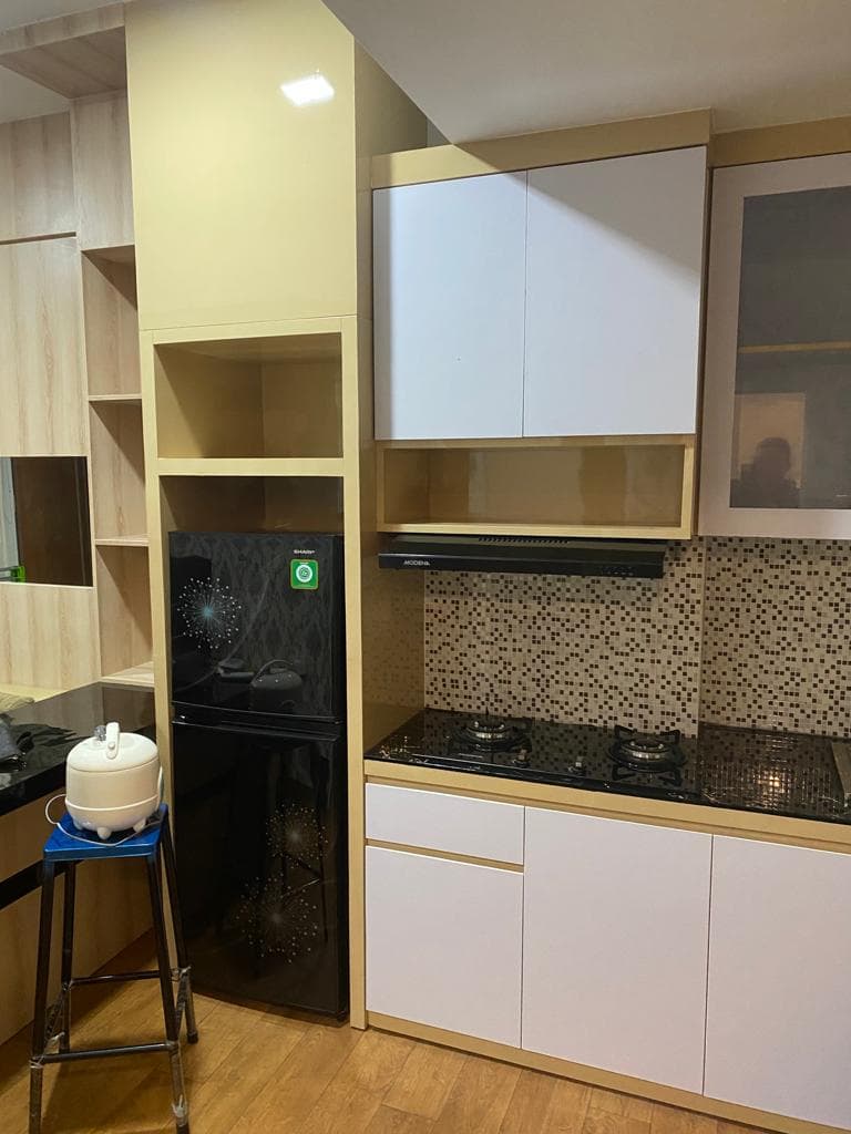 Dijual Apartemen Puncak Dharmahusada