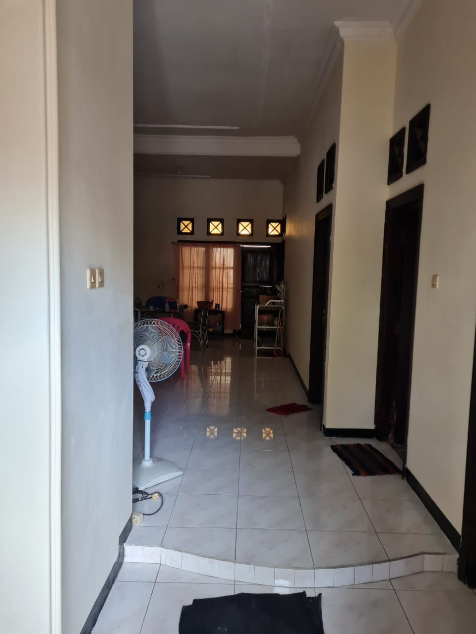 Dijual Rumah Lebak Timur Indah