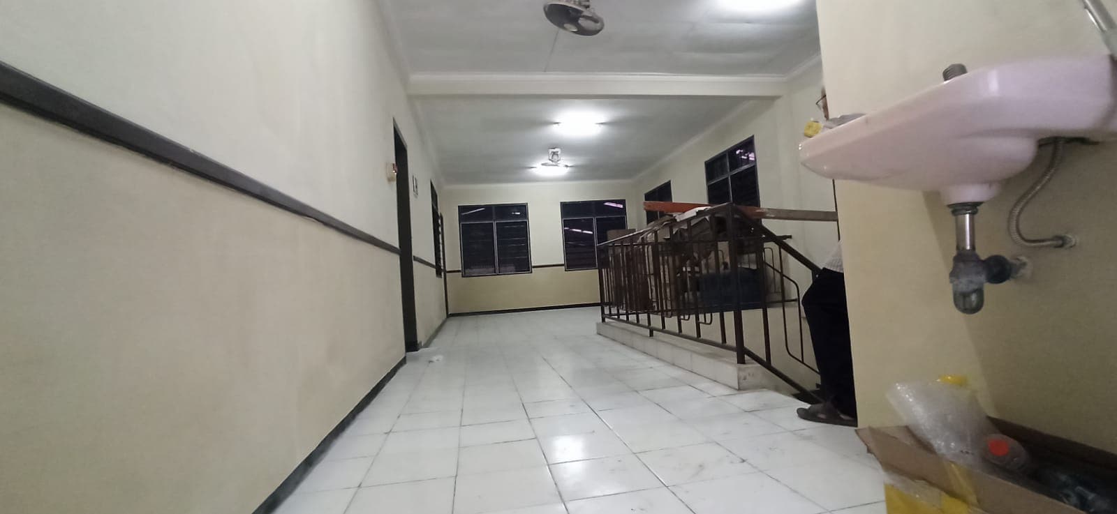 Disewakan Pabrik Margomulyo Permai Siap Huni