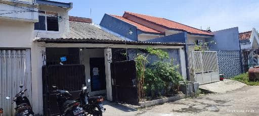 Dijual Rumah 2 Lantai Babatan Pantai Timur