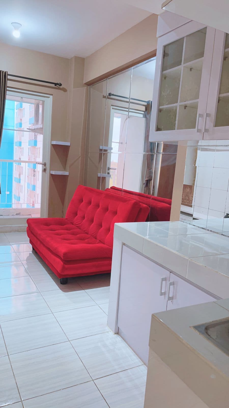 Disewakan Apartment CBD Wiyung Full Furnish