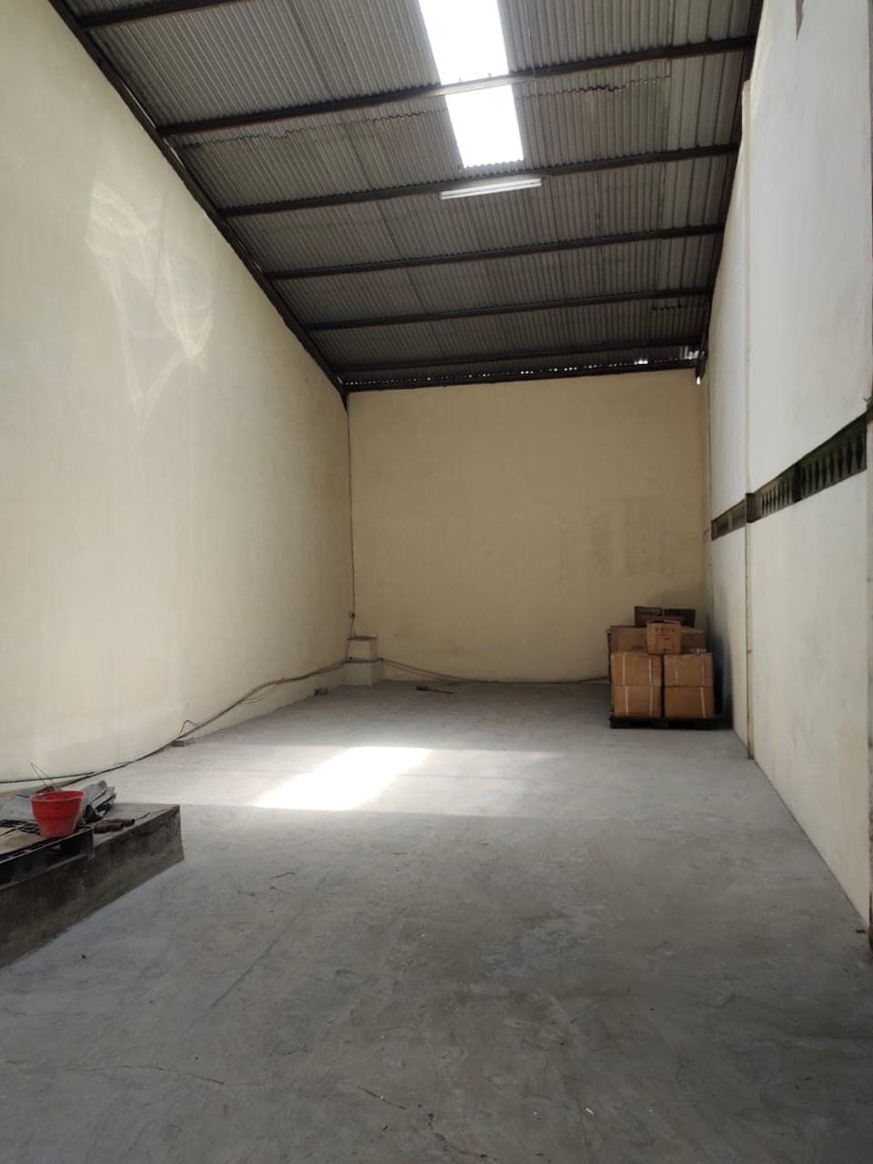 Disewakan Pabrik Margomulyo Permai Siap Huni