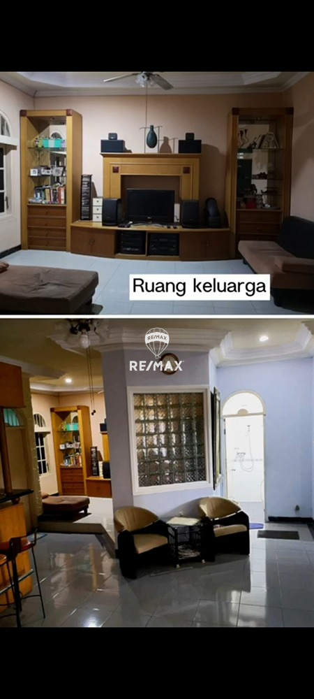 Dijual Rumah Deltasari Sda