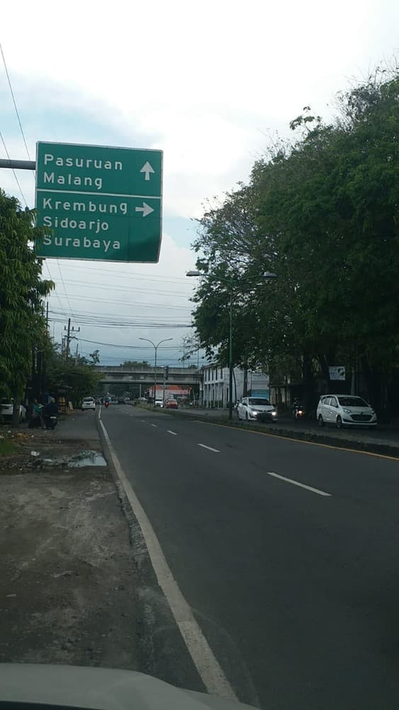 Dijual Kavlingan Di Jln Surabaya Malang Gempol Pasuruan