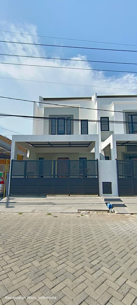 Dijual Rumah Palem Pocan