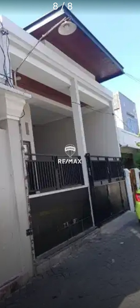Dijual Rumah Jln Balongsari Sby